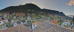 Archiv Foto Webcam Panoramablick Schenna 07:00