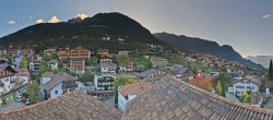 Archiv Foto Webcam Panoramablick Schenna 08:00
