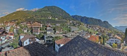 Archiv Foto Webcam Panoramablick Schenna 15:00