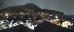 Archiv Foto Webcam Panoramablick Schenna 23:00