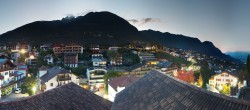 Archiv Foto Webcam Panoramablick Schenna 06:00