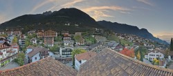 Archiv Foto Webcam Panoramablick Schenna 07:00