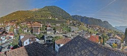 Archiv Foto Webcam Panoramablick Schenna 15:00