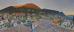 Archiv Foto Webcam Panoramablick Schenna 17:00