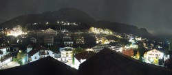 Archiv Foto Webcam Panoramablick Schenna 19:00