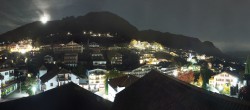 Archiv Foto Webcam Panoramablick Schenna 22:00