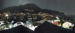Archiv Foto Webcam Panoramablick Schenna 23:00
