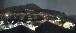Archiv Foto Webcam Panoramablick Schenna 01:00