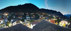 Archiv Foto Webcam Panoramablick Schenna 06:00