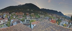 Archiv Foto Webcam Panoramablick Schenna 07:00