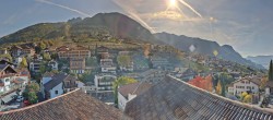 Archiv Foto Webcam Panoramablick Schenna 09:00