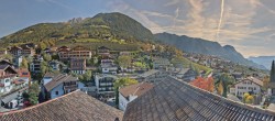 Archiv Foto Webcam Panoramablick Schenna 11:00
