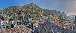 Archiv Foto Webcam Panoramablick Schenna 13:00