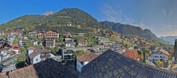 Archiv Foto Webcam Panoramablick Schenna 15:00
