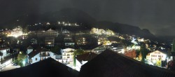 Archiv Foto Webcam Panoramablick Schenna 19:00