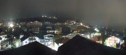Archived image Webcam Panoramic View of Schenna 01:00