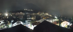 Archiv Foto Webcam Panoramablick Schenna 23:00