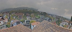 Archiv Foto Webcam Panoramablick Schenna 09:00