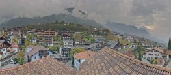 Archiv Foto Webcam Panoramablick Schenna 11:00