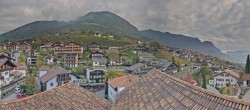 Archiv Foto Webcam Panoramablick Schenna 15:00