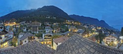 Archiv Foto Webcam Panoramablick Schenna 17:00