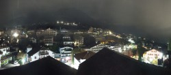 Archiv Foto Webcam Panoramablick Schenna 23:00