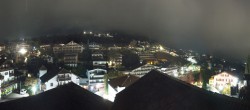 Archiv Foto Webcam Panoramablick Schenna 03:00