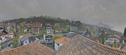 Archiv Foto Webcam Panoramablick Schenna 13:00