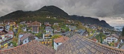 Archiv Foto Webcam Panoramablick Schenna 17:00