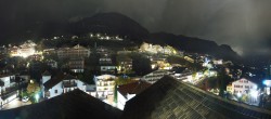 Archiv Foto Webcam Panoramablick Schenna 19:00