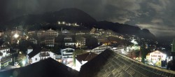 Archiv Foto Webcam Panoramablick Schenna 03:00
