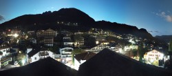 Archiv Foto Webcam Panoramablick Schenna 06:00