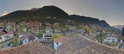 Archiv Foto Webcam Panoramablick Schenna 07:00