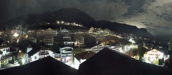 Archiv Foto Webcam Panoramablick Schenna 23:00