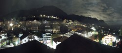 Archiv Foto Webcam Panoramablick Schenna 03:00