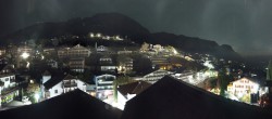 Archived image Webcam Panoramic View of Schenna 01:00
