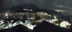 Archived image Webcam Panoramic View of Schenna 03:00
