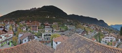 Archived image Webcam Panoramic View of Schenna 06:00