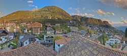 Archived image Webcam Panoramic View of Schenna 15:00