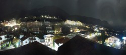 Archived image Webcam Panoramic View of Schenna 19:00