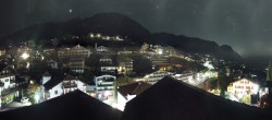 Archived image Webcam Panoramic View of Schenna 23:00