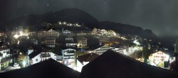 Archiv Foto Webcam Panoramablick Schenna 23:00