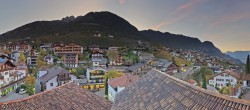 Archiv Foto Webcam Panoramablick Schenna 05:00
