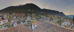 Archiv Foto Webcam Panoramablick Schenna 06:00