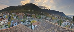 Archiv Foto Webcam Panoramablick Schenna 07:00