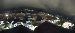Archiv Foto Webcam Panoramablick Schenna 23:00