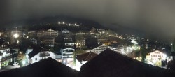 Archiv Foto Webcam Panoramablick Schenna 01:00