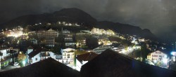 Archived image Webcam Panoramic View of Schenna 19:00