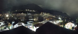Archiv Foto Webcam Panoramablick Schenna 23:00