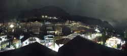 Archiv Foto Webcam Panoramablick Schenna 01:00